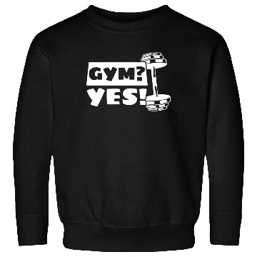 Discover Gym Strongman Fitness Bodybuilder Sweatshirts
