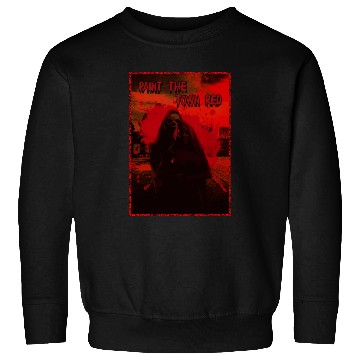 Discover Paint the town red Sweatshirts