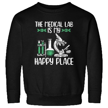 Discover Medical lab technicians | Lab chemistry gifts Sweatshirts