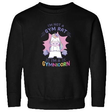 Discover Fitness Workout Bodybuilder Weightlifting Gym Sweatshirts