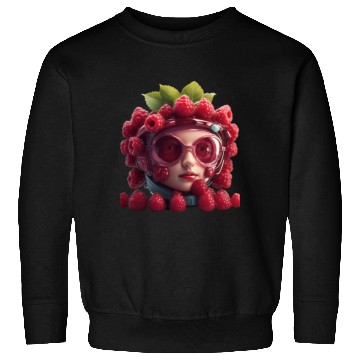 Discover RASPBERRY Sweatshirts