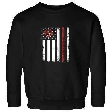 Discover Best firefighter ever dad Sweatshirts
