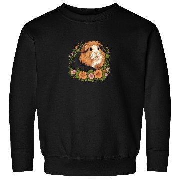 Discover Guinea Pig Sweatshirts