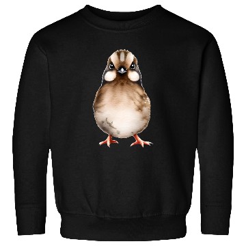 Discover Little Brown BIrd Sweatshirts