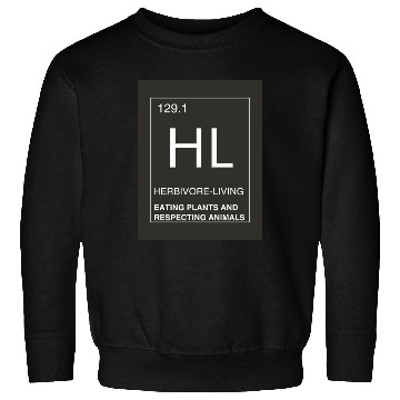 Discover Periodic Table Symbol (HL) Sweatshirts