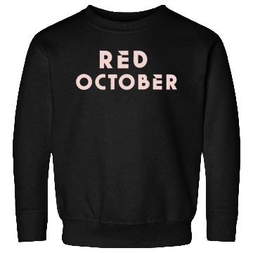 Discover Red october phillies Sweatshirts