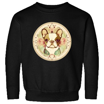 Discover Boston Terrier Sweatshirts