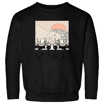 Discover The Vanice Eco-Friendly Tourism Sweatshirts