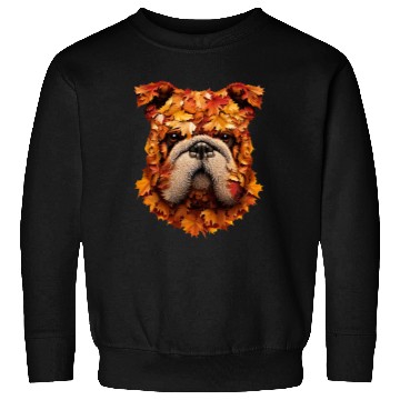 Discover Pug dog autumn pug Sweatshirts