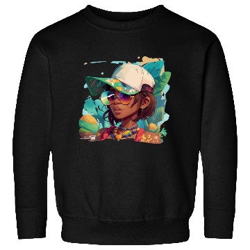 Discover LGBTQ Girl Sweatshirts