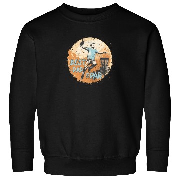 Discover Disc-Golf-Player Disc-Golfing Game Father's Day Sweatshirts