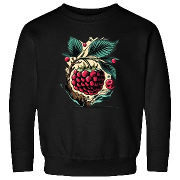 Discover Raspberry Sweatshirts