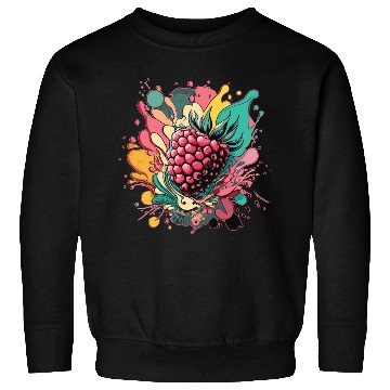 Discover Raspberry Sweatshirts