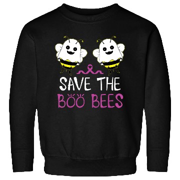 Discover Save The Boo Bees Breast Cancer Awareness Sweatshirts