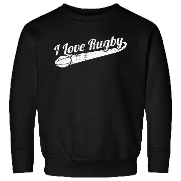 Discover Funny Rugby Enthusiast Sweatshirts