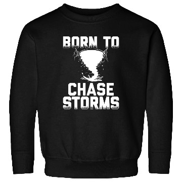 Discover Storm Chaser Gifts | Storm Hunter Lightning Sweatshirts