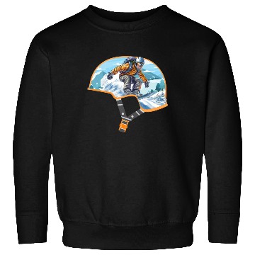 Discover Snowboarding SNOWBOARD Sweatshirts Snowboarder Freestyle
