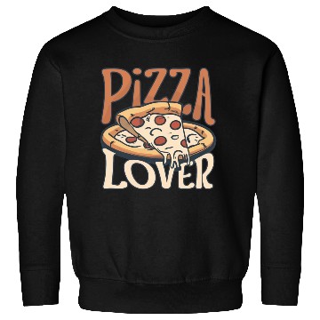 Discover Funny Pizza Lover Sweatshirts