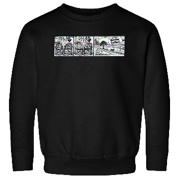 Discover LoveDog Lane Comics Sweatshirts