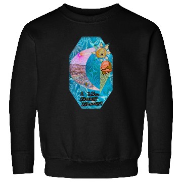 Discover Canary Islands - Relaxing + recharging the sun Sweatshirts