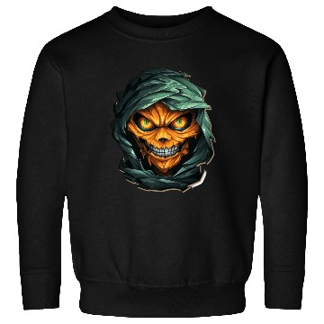 Discover Halloween Spooky Cartoon Mummy Sweatshirts