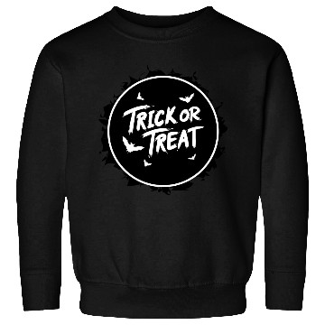 Discover Trick or treat Sweatshirts