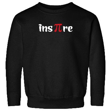 Discover SCIENCE - INSPIRE Sweatshirts