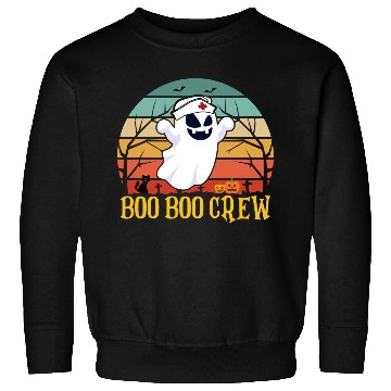 Discover Boo Boo Crew Sweatshirts