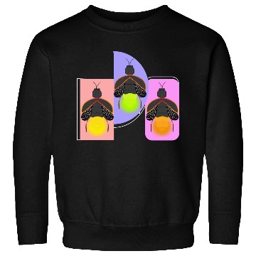 Discover Glowing Firefly Sweatshirts