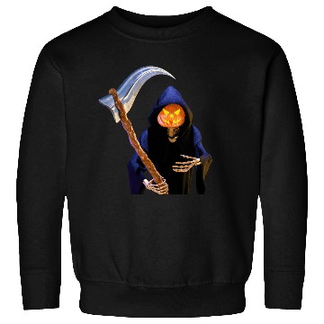 Discover The Grim Reaper for Halloween Sweatshirts