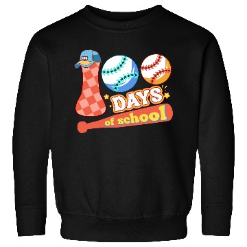 Discover 100 days of school Sweatshirts