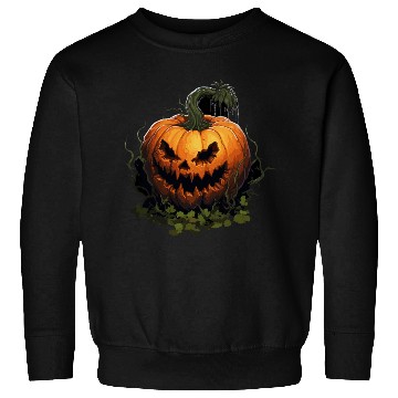 Discover Halloween - Jack-O-Lantern Sweatshirts
