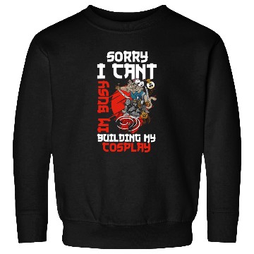 Discover Anime Hobby Passion Gamer Sweatshirts