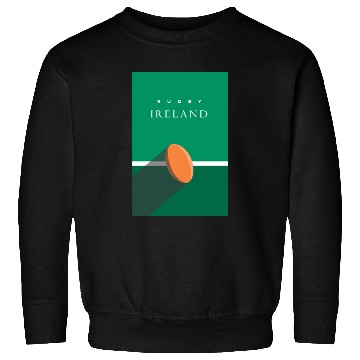 Discover RUGBY IRELAND Sweatshirts