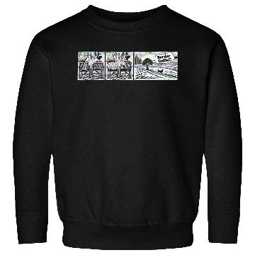 Discover LoveDog Lane Comics Sweatshirts
