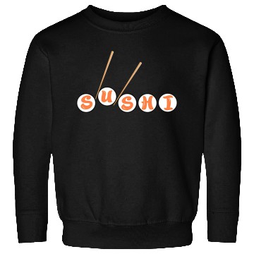 Discover cute funny kawaii sushi lover Sweatshirts