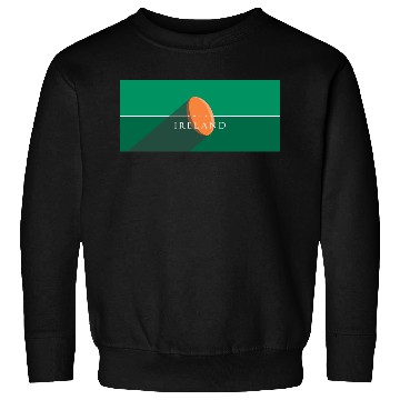 Discover RUGBY IRELAND Sweatshirts