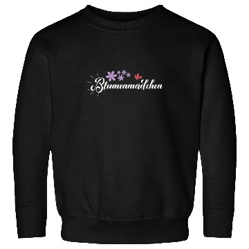 Discover cute Flower Girl Wedding Sweatshirts