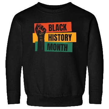 Discover Black History Month Sweatshirts