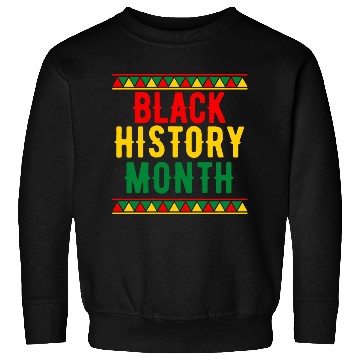 Discover Black History Month Sweatshirts