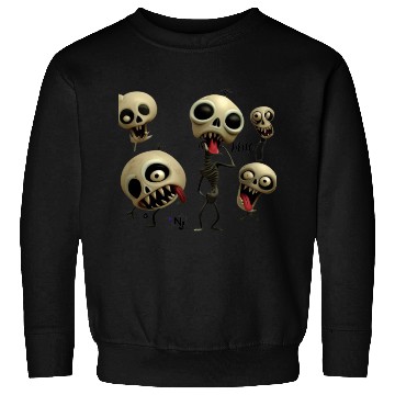 Discover Hi trick or treat Sweatshirts