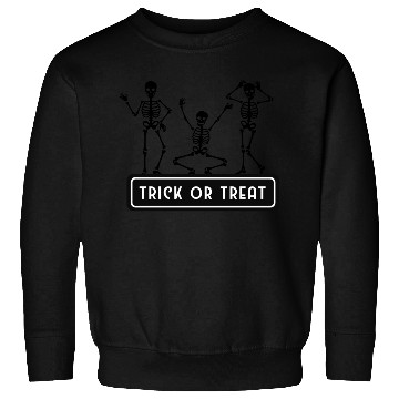 Discover Trick or Treat Sweatshirts