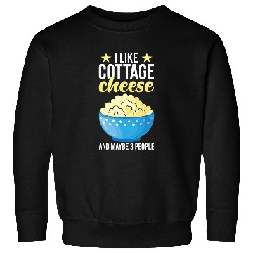 Discover Cottage Cheese Sweatshirts