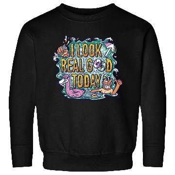 Discover Summer Vibes Sweatshirts