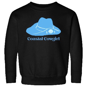 Discover Coastal Cowgirl Sweatshirts
