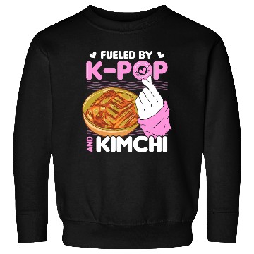 Discover Kimchi Lovers Korean Cuisine Food Gifts Sweatshirts