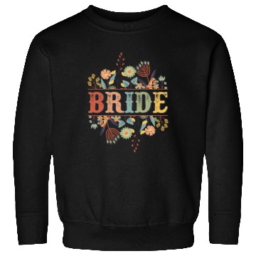 Discover Bachelorette Party Bride Stickers Sweatshirts