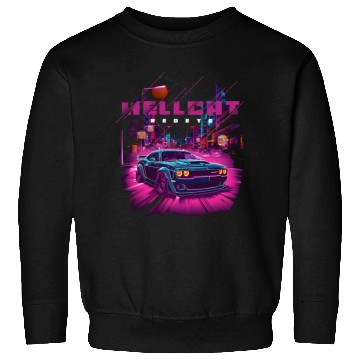 Discover Hellcat SRT Sweatshirts