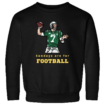 Discover Sundays Are For Football - Sunday Football Sweatshirts