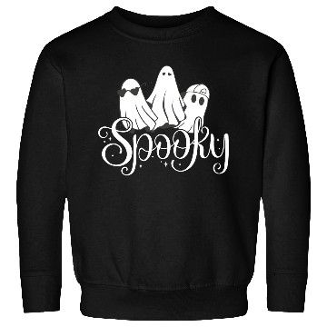 Discover Spooky Halloween Sweatshirts